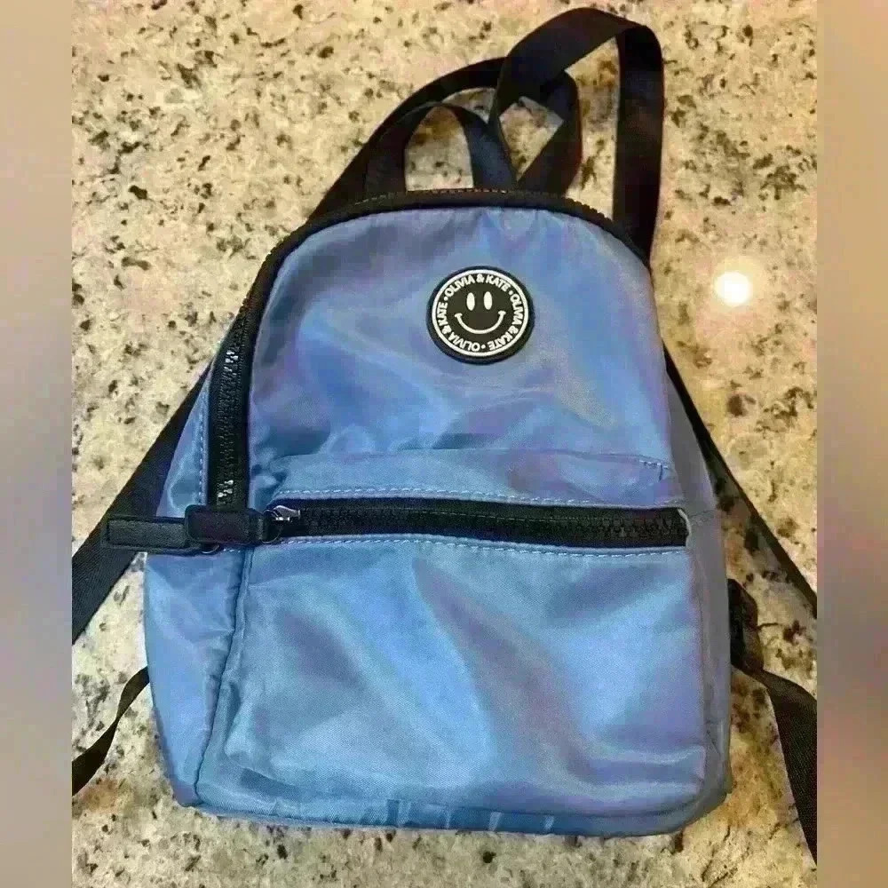 OLIVIA & KATE Happy Womens Mini
Backpack